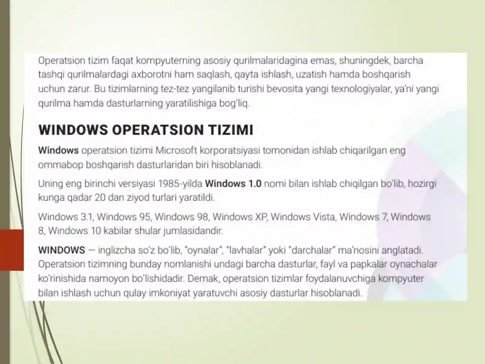 Product slide 3