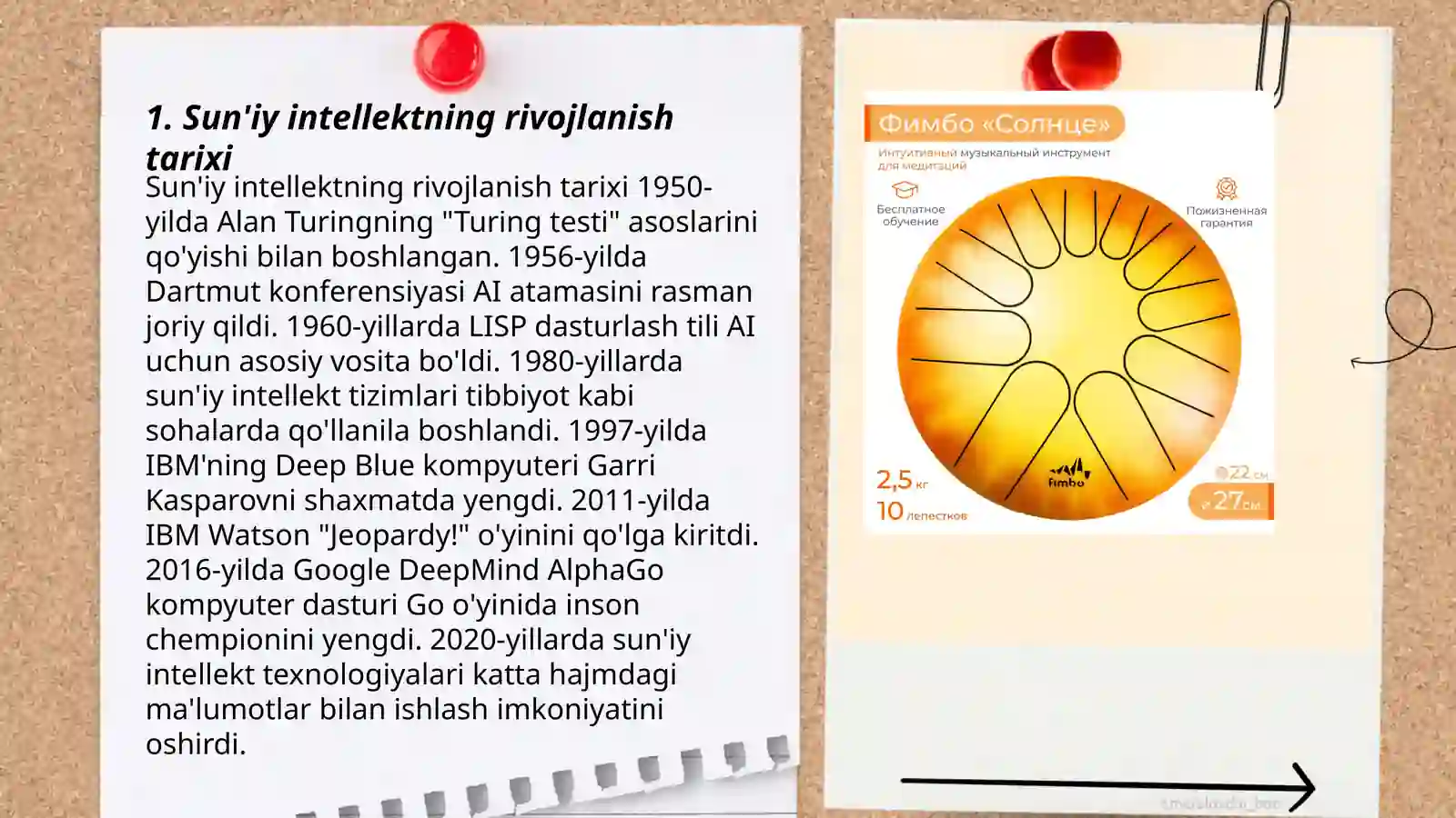 Product slide 3