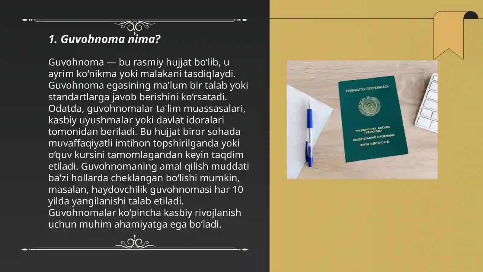 Product slide 3