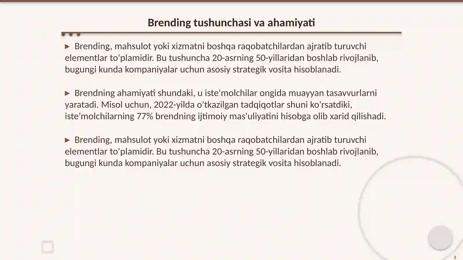 Product slide 3