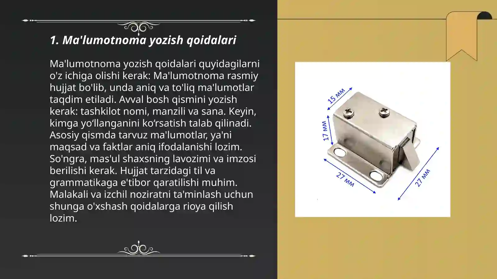 Product slide 3