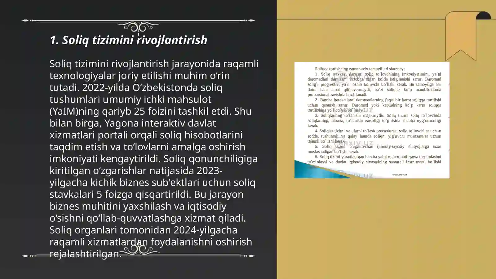 Product slide 3