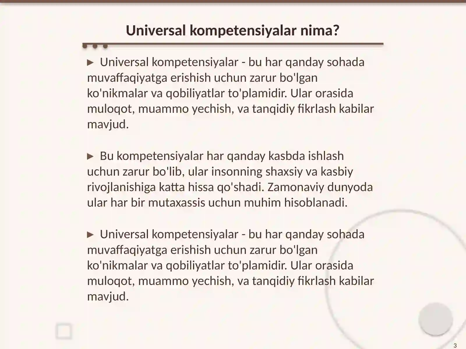 Product slide 3