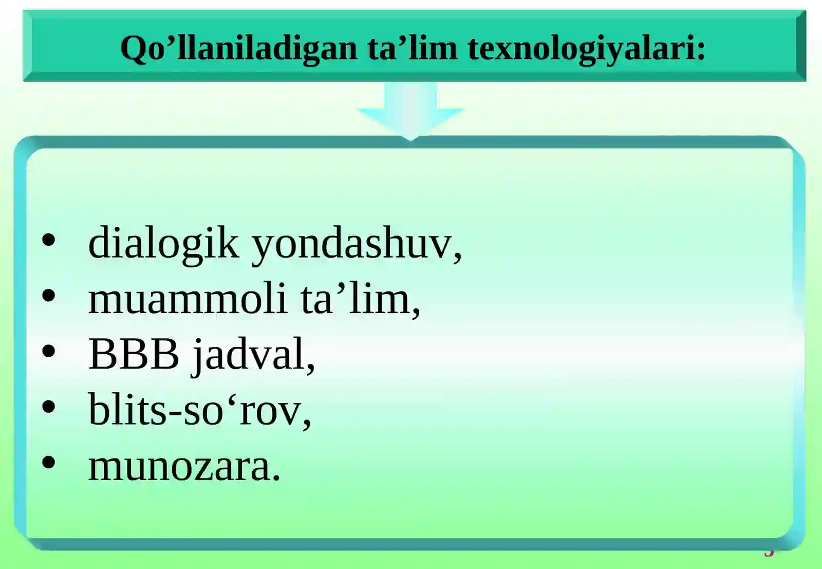 Product slide 3