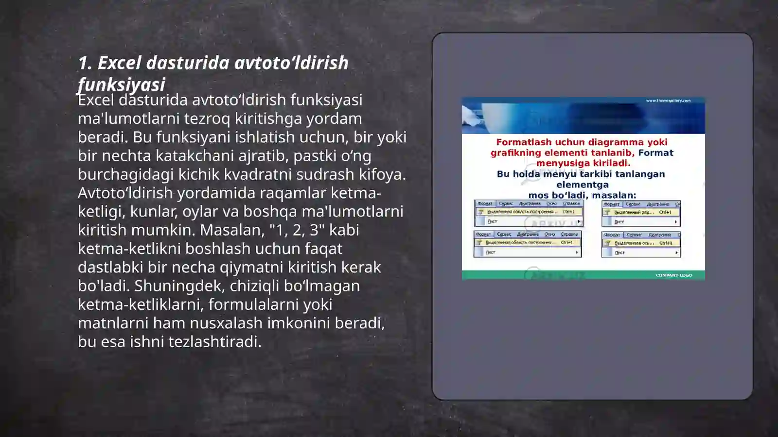 Product slide 3