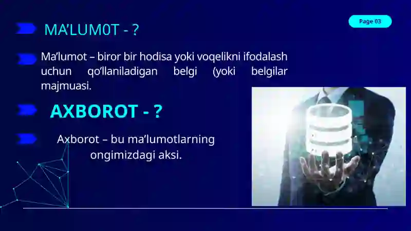Product slide 3