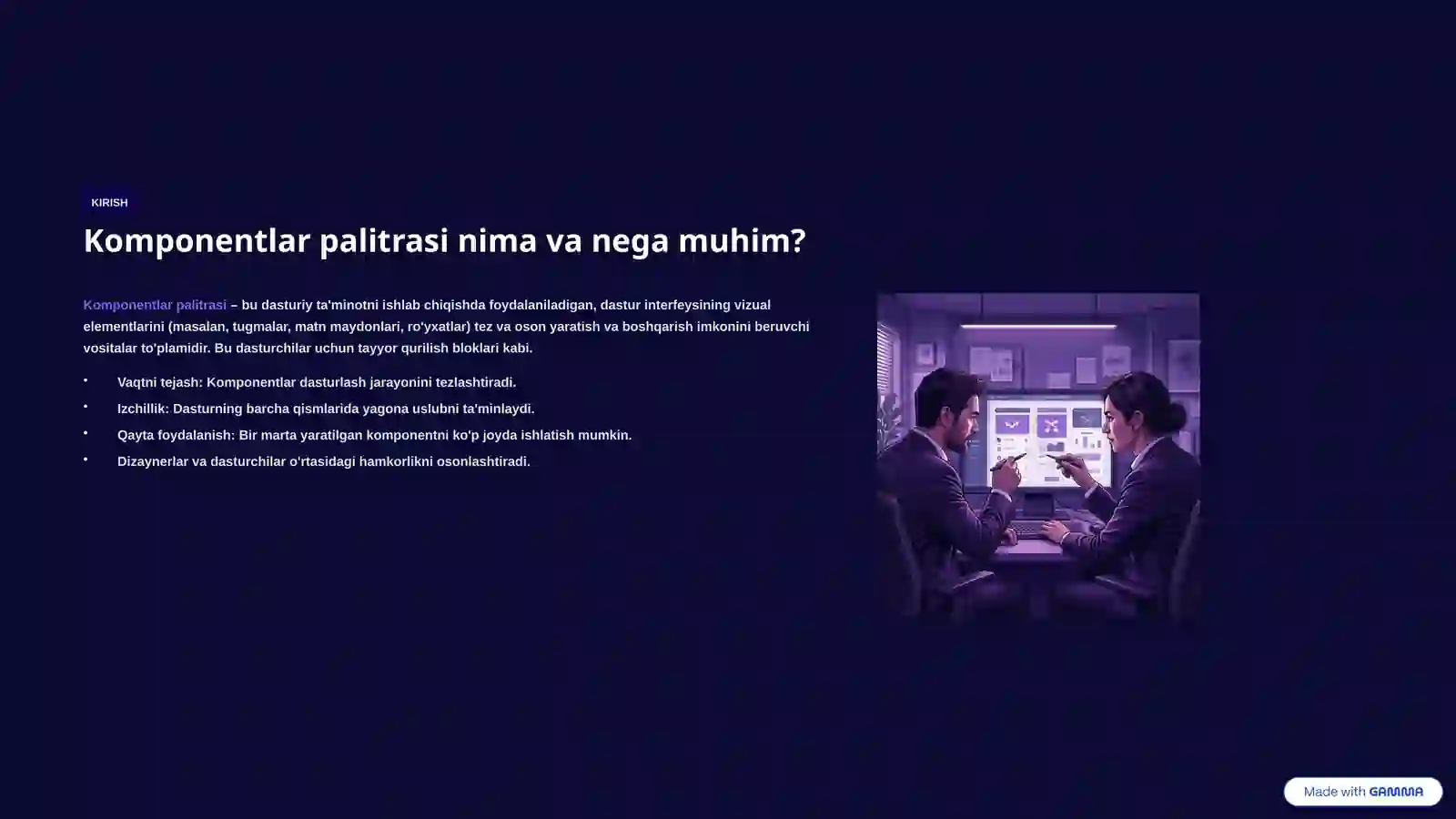 Product slide 3