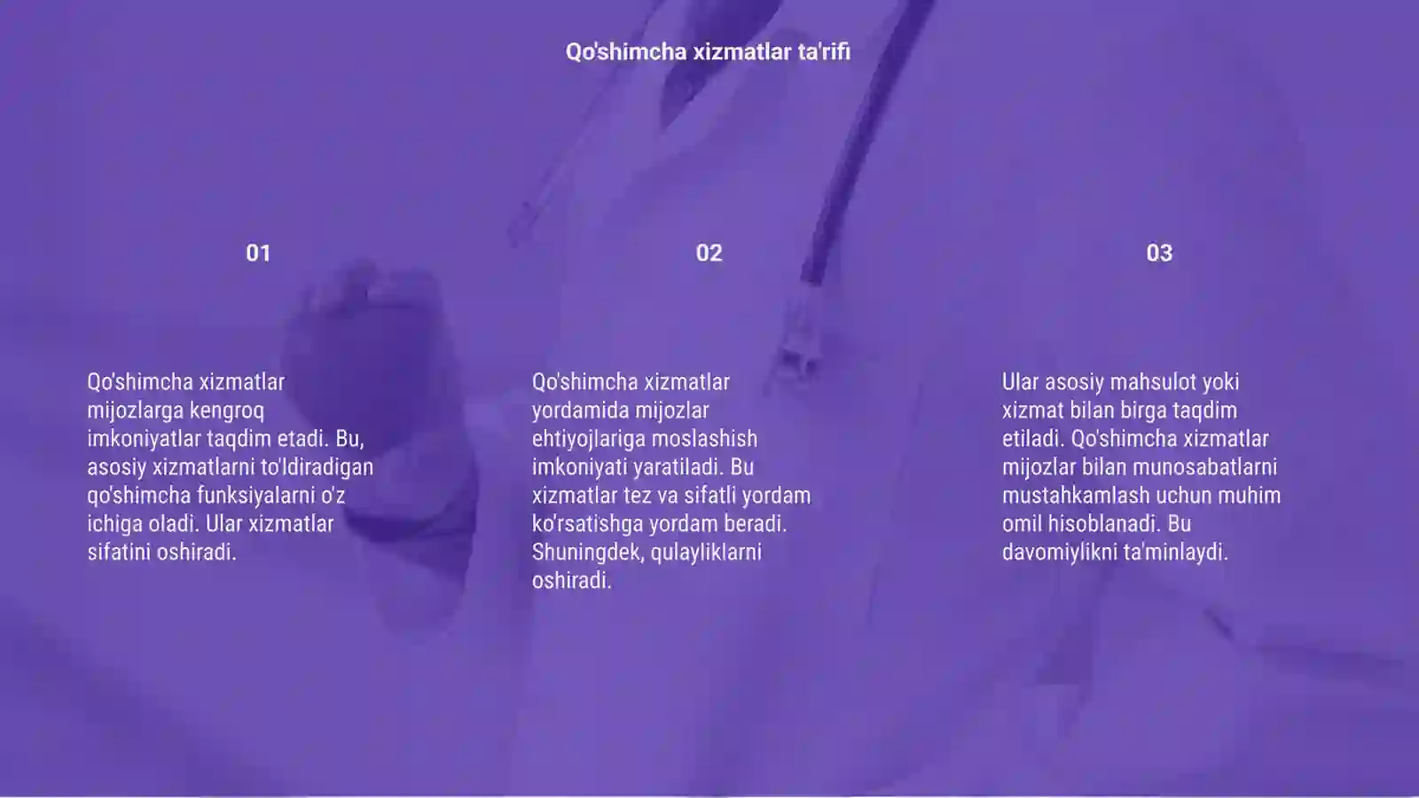 Product slide 3