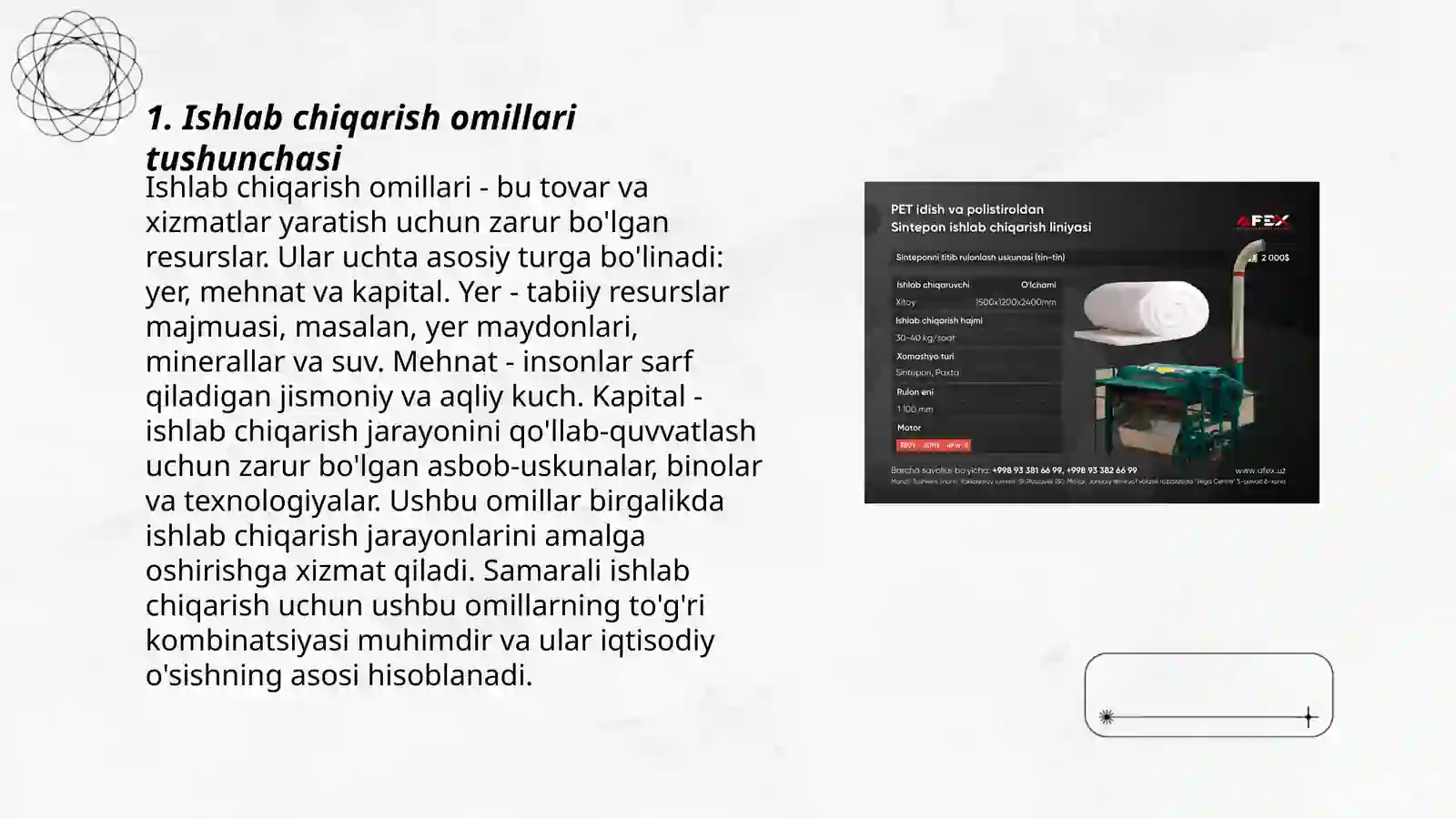Product slide 3