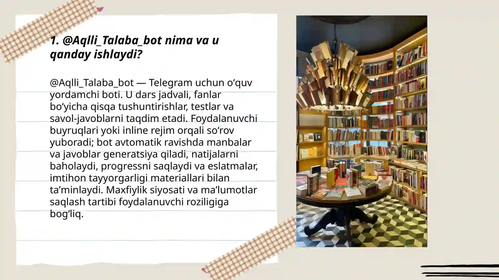 Product slide 3