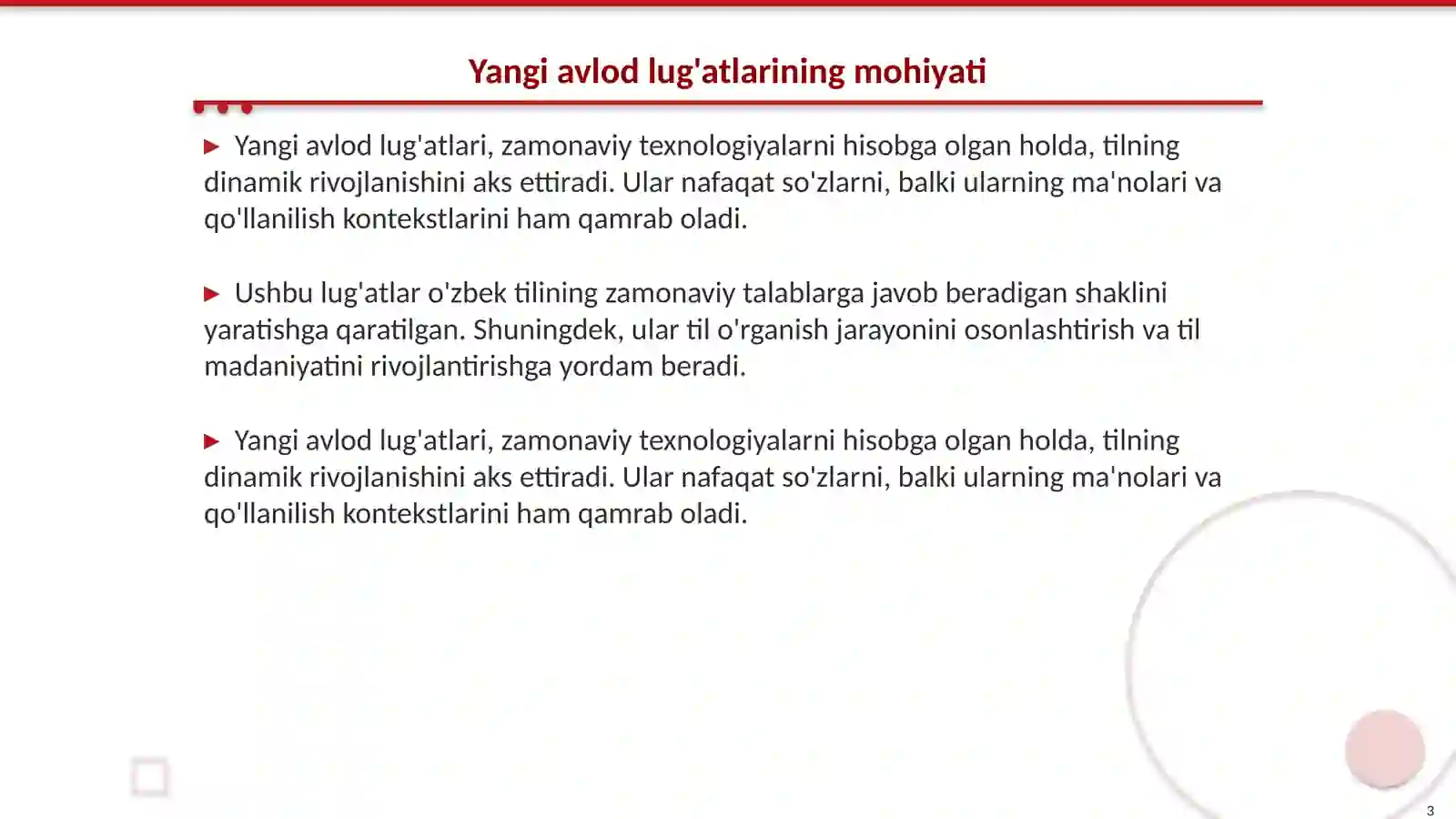 Product slide 3