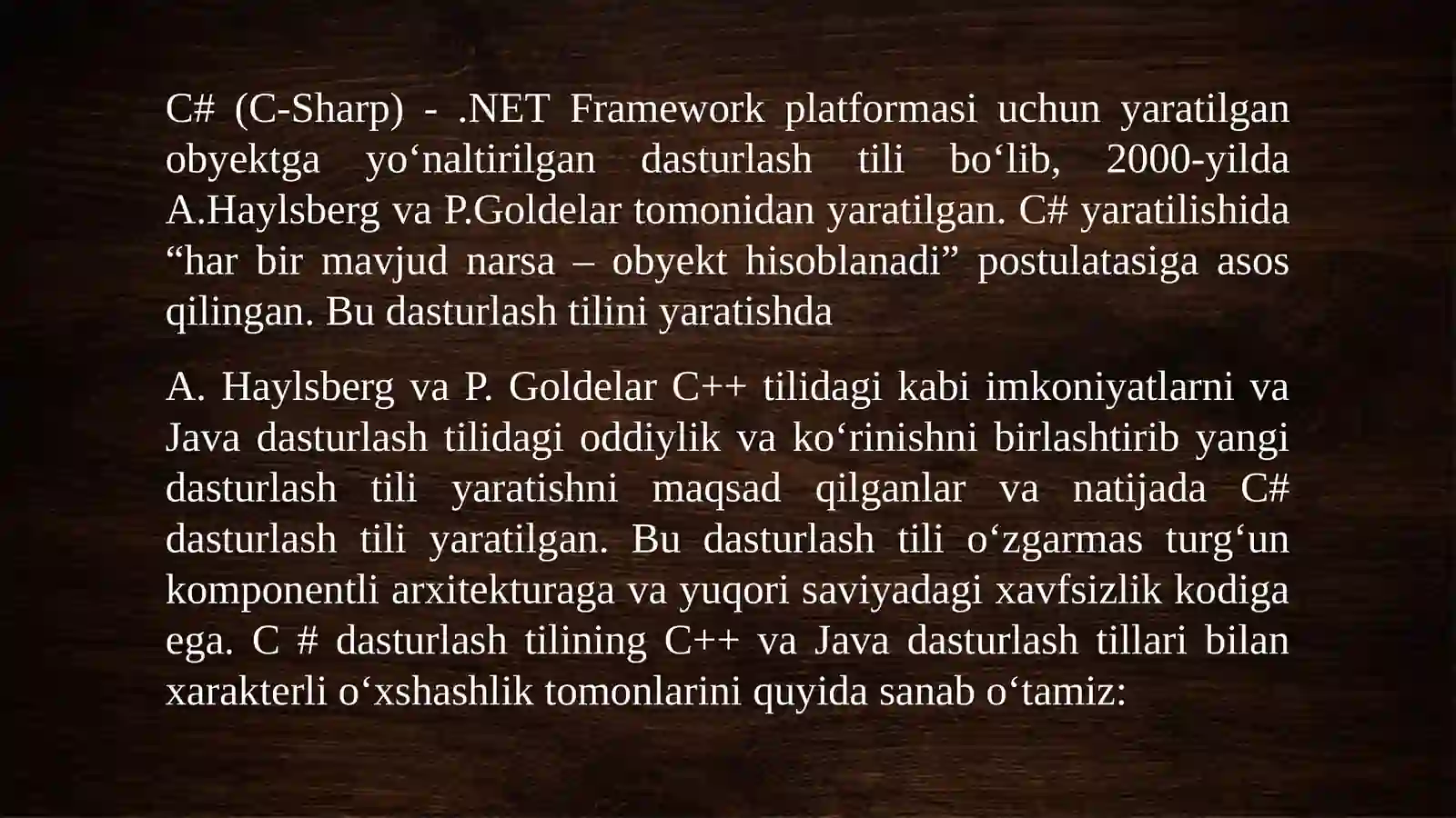 Product slide 3
