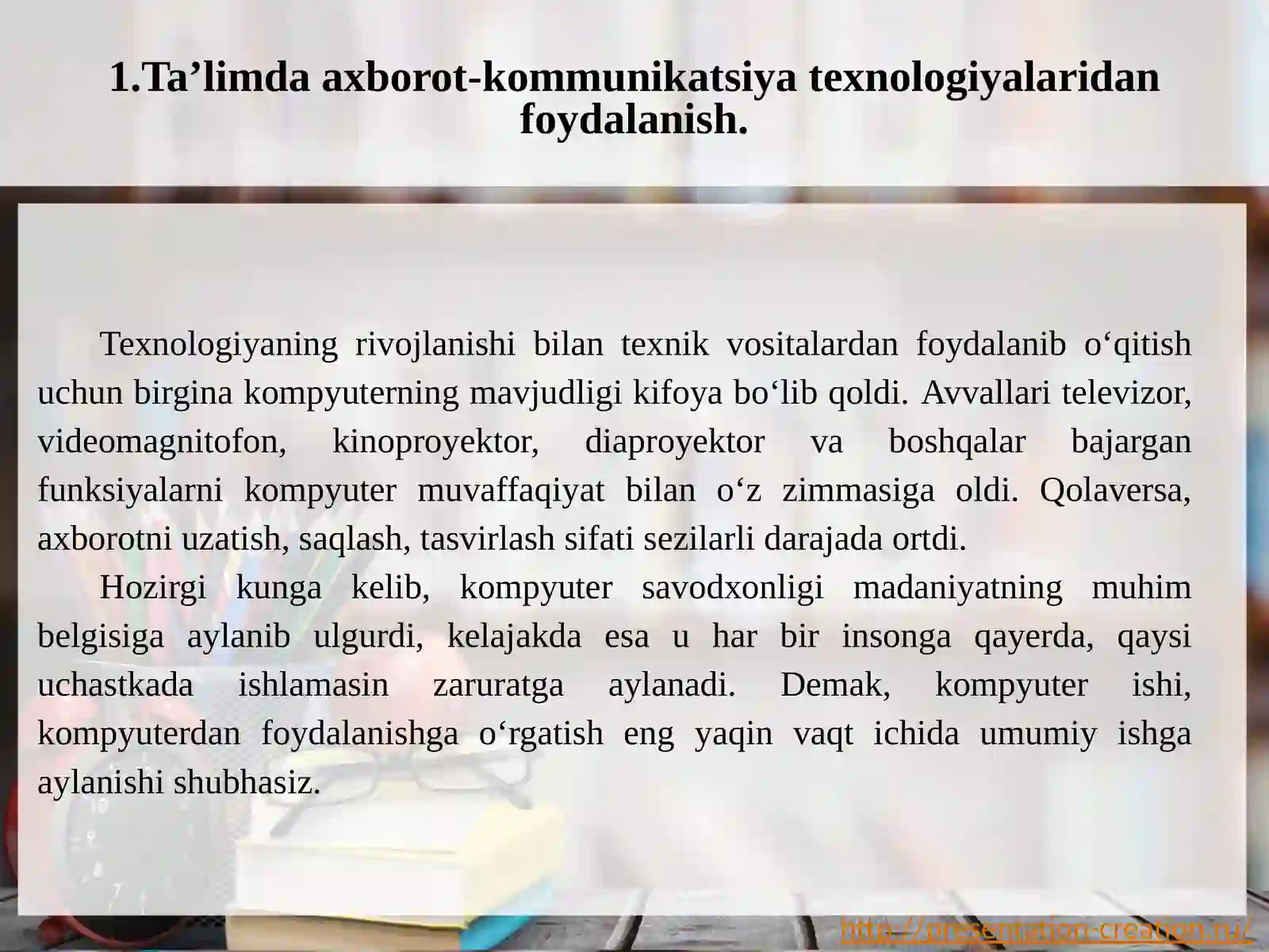 Product slide 3