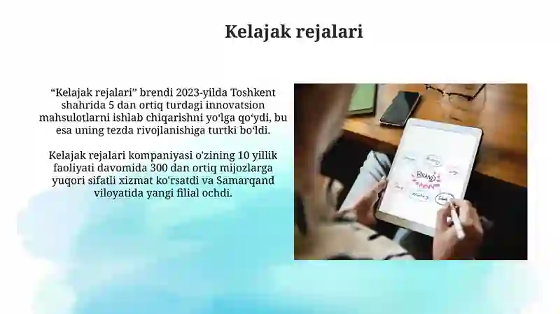 Product slide 3