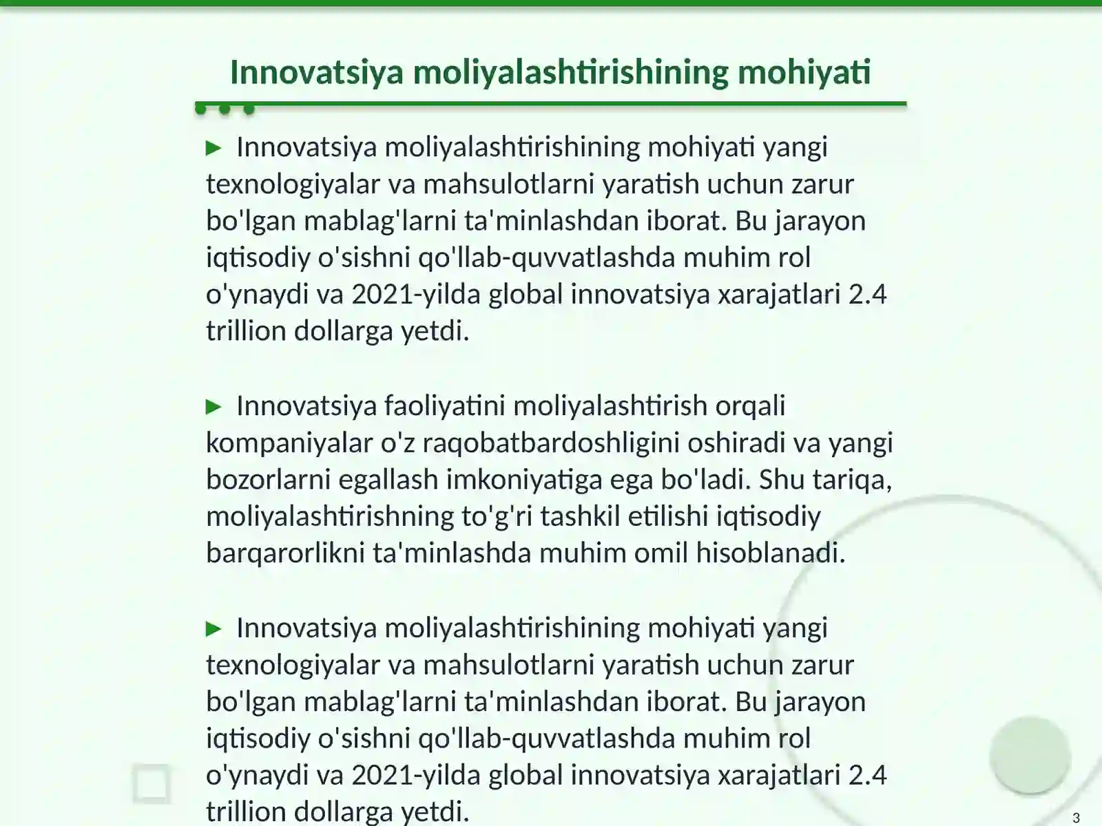 Product slide 3