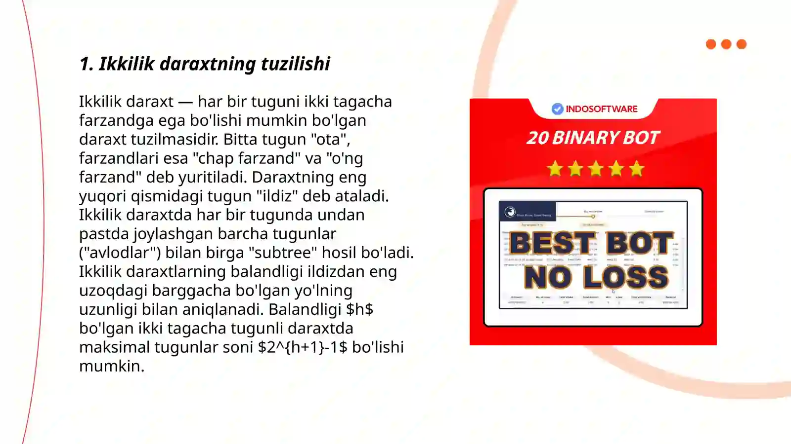 Product slide 3