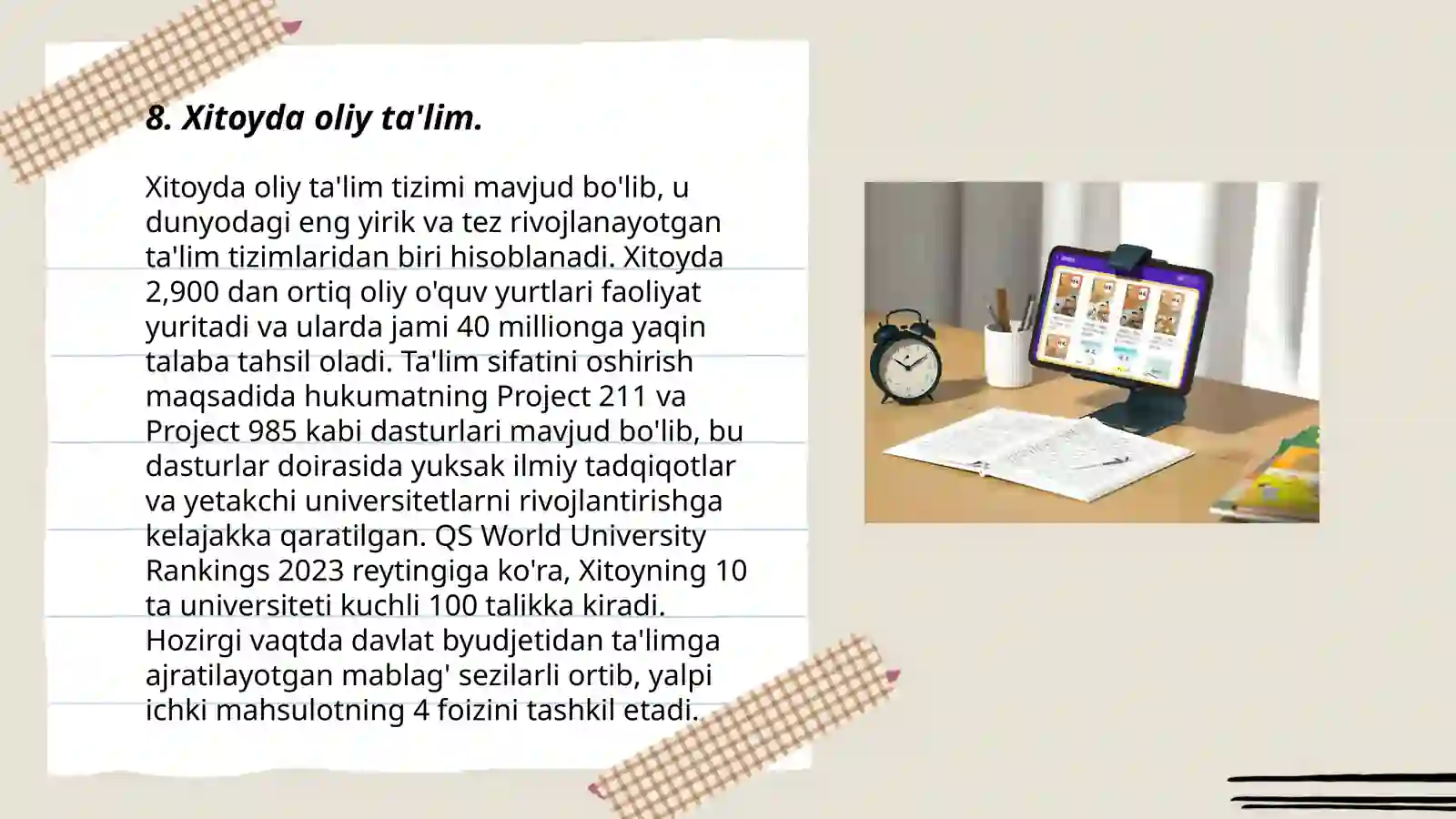 Product slide 3