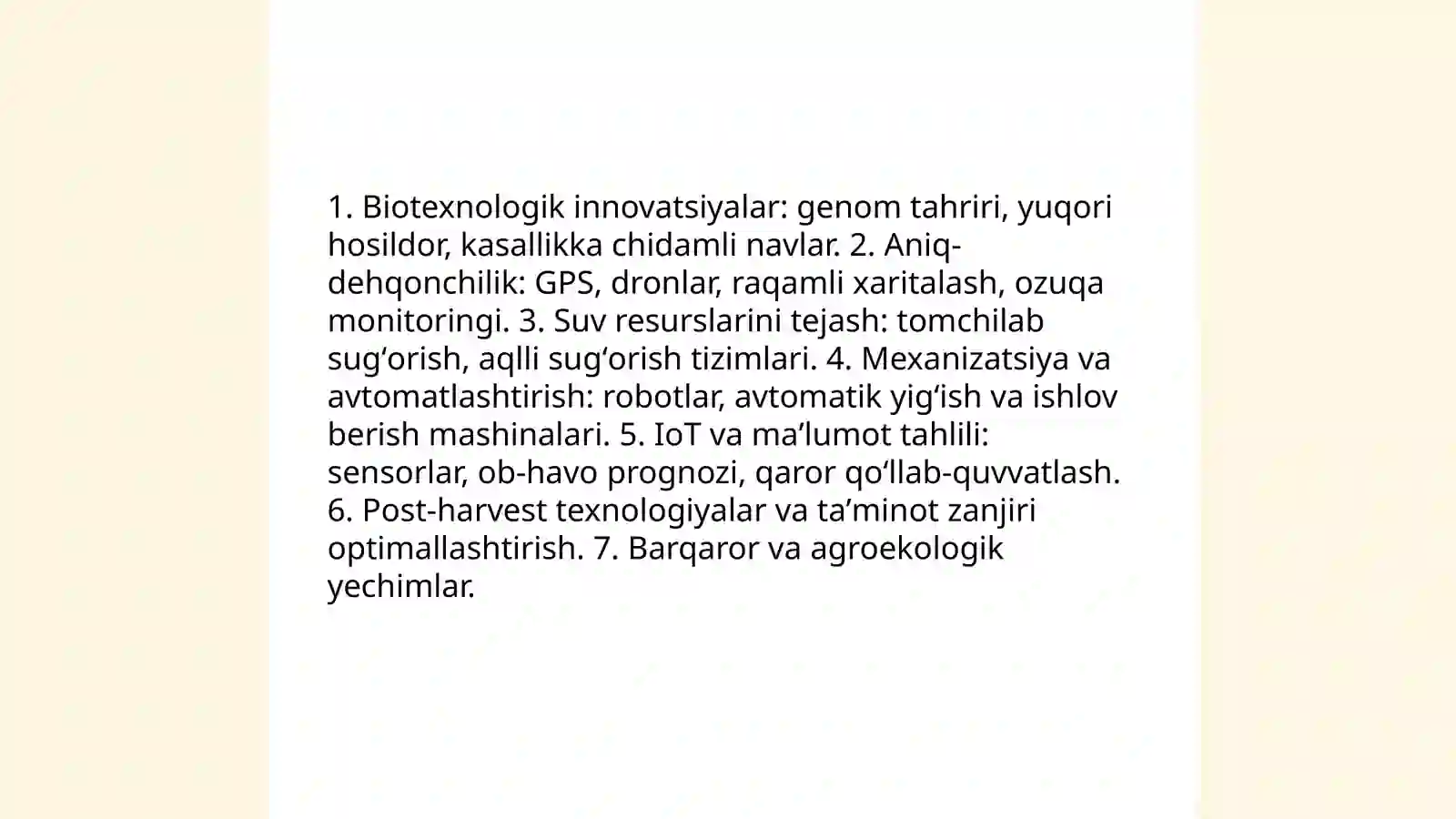 Product slide 3