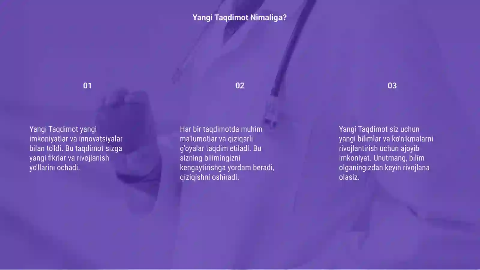 Product slide 3