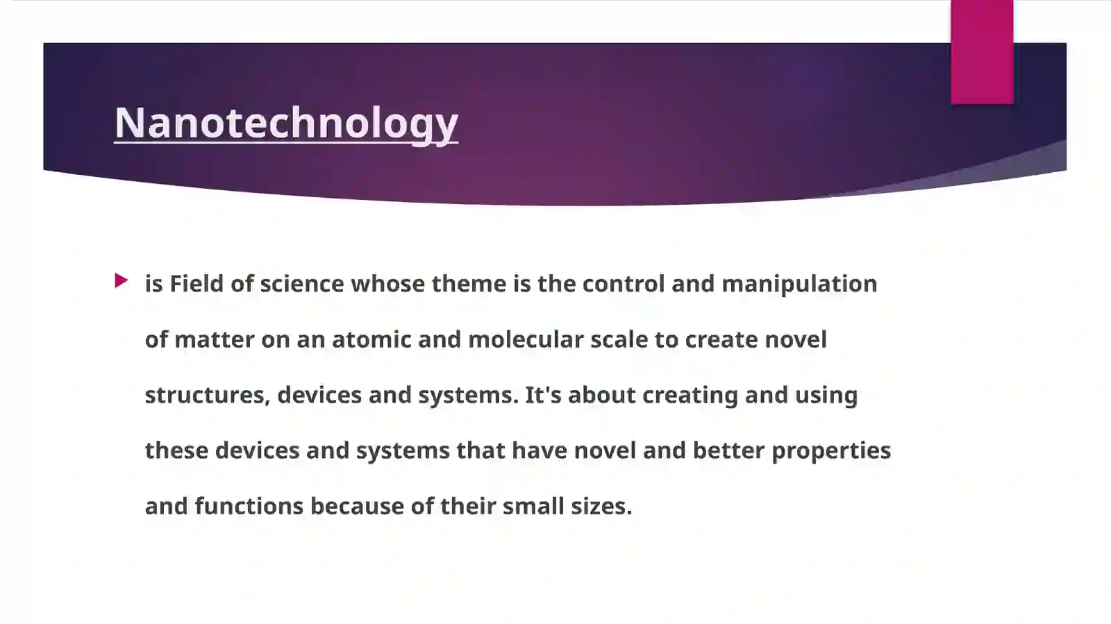 Product slide 3