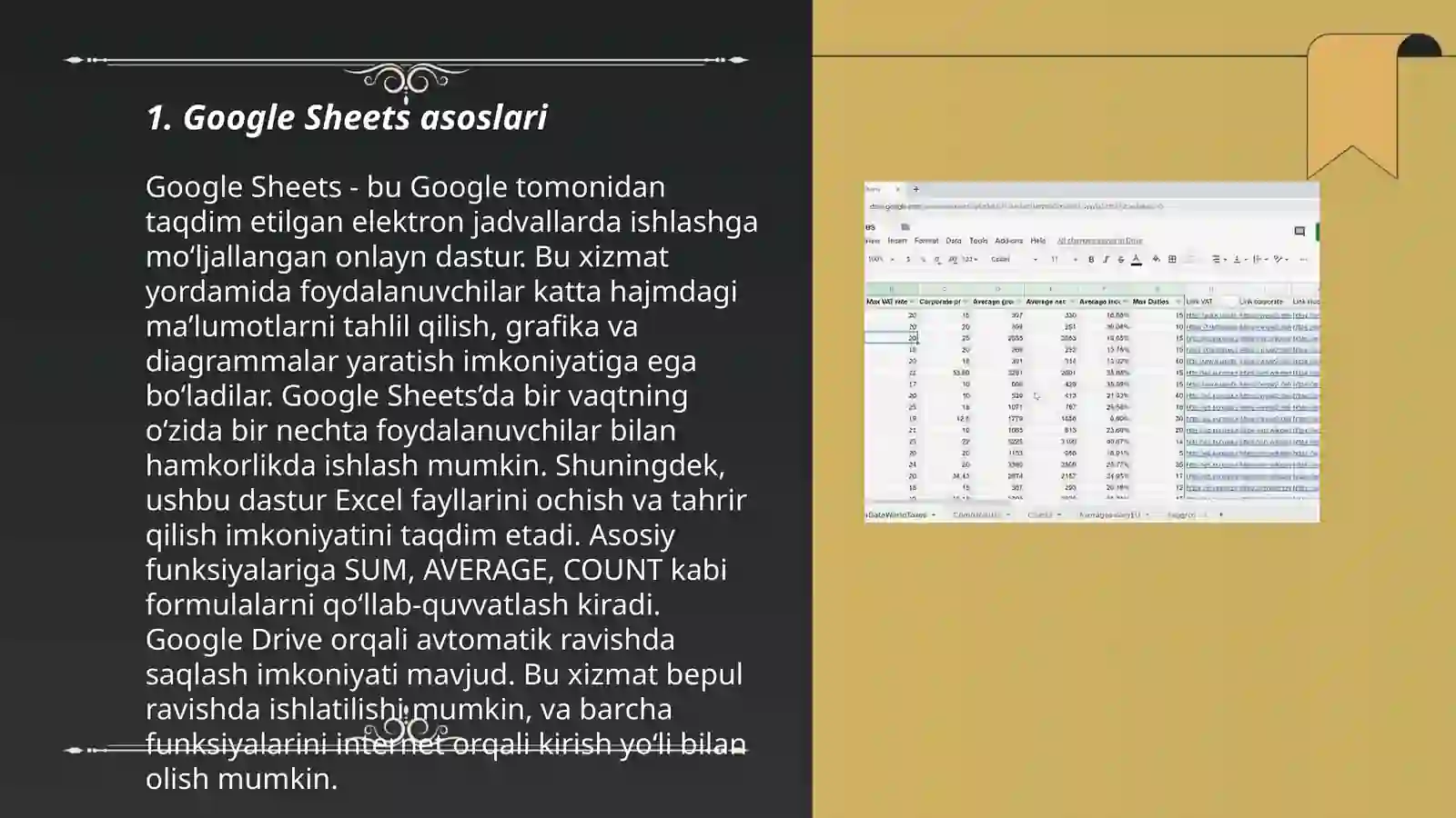 Product slide 3