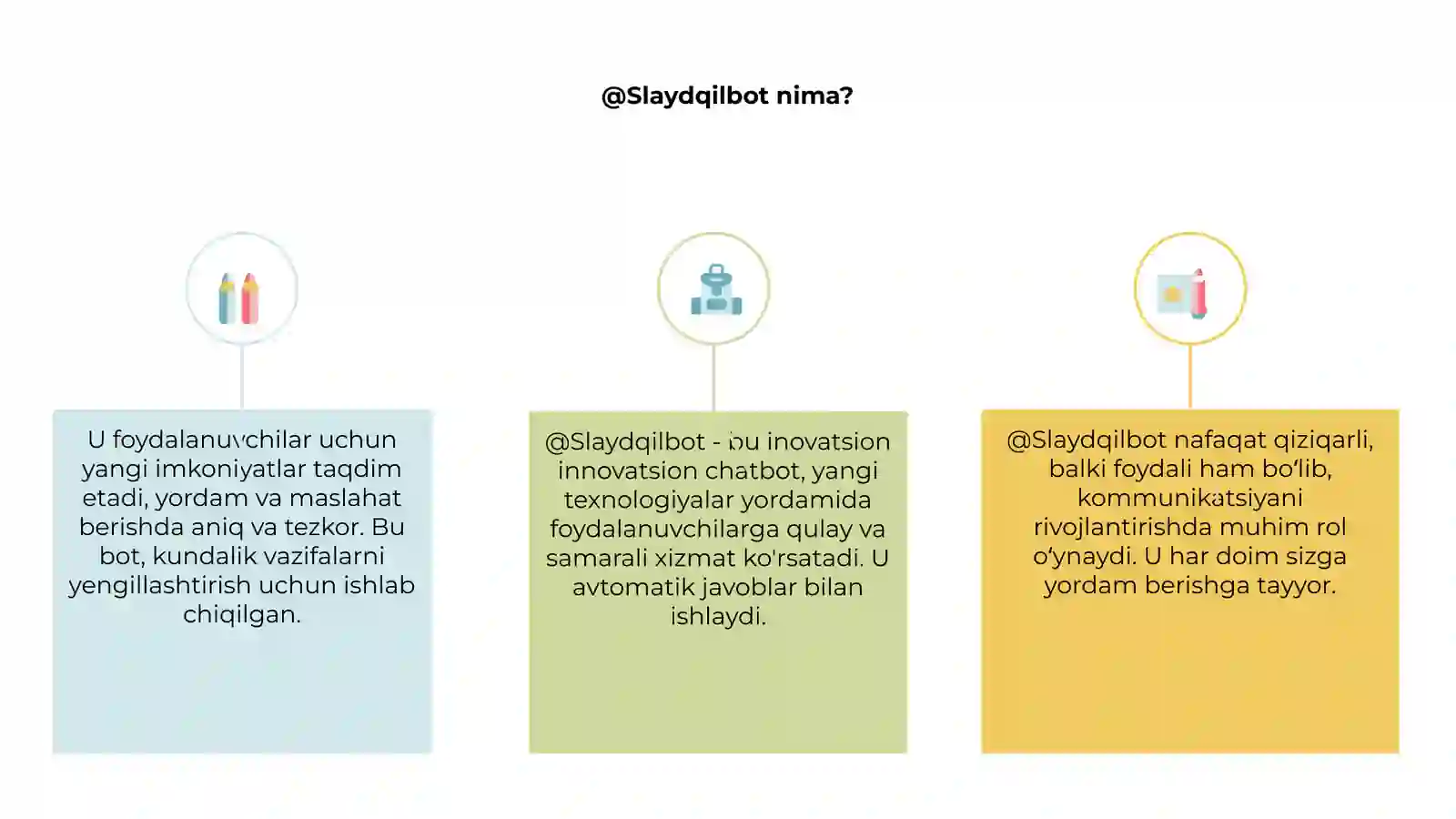 Product slide 3