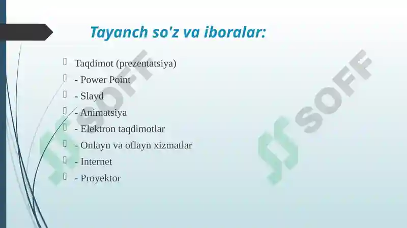 Product slide 3