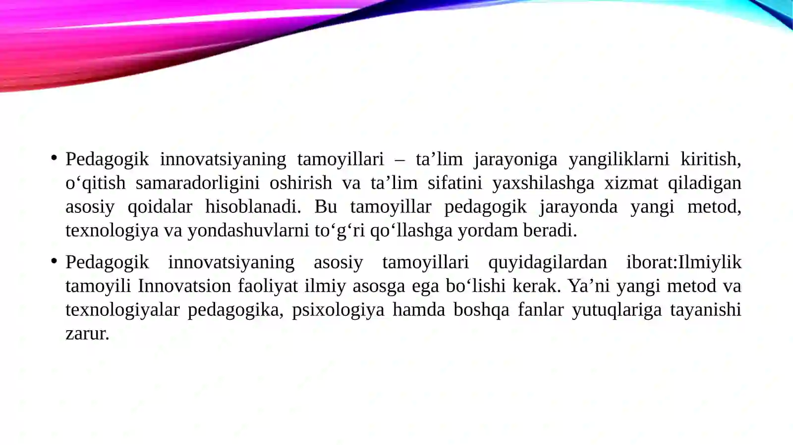 Product slide 3