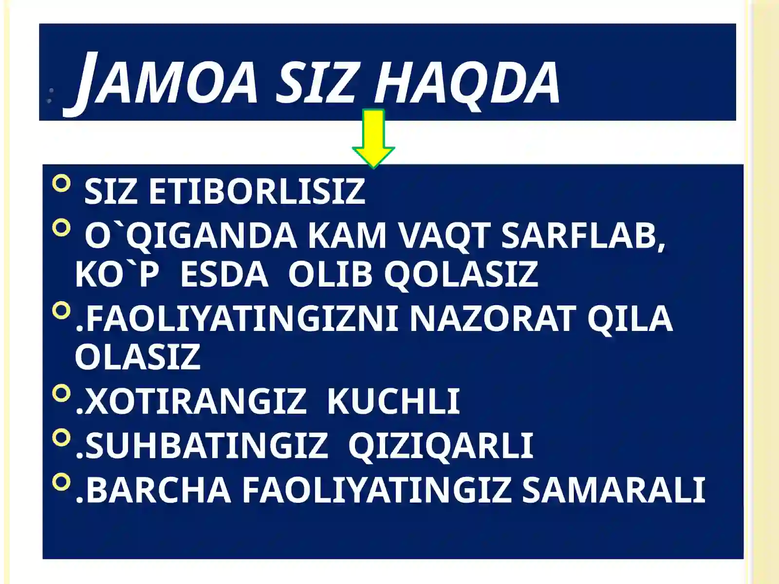 Product slide 3