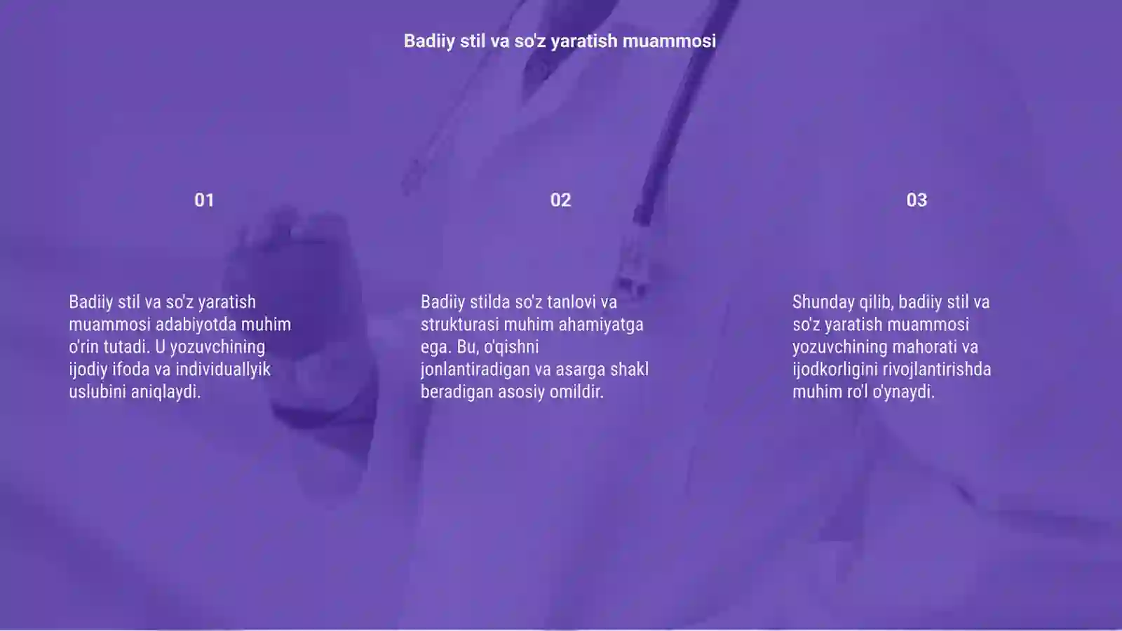 Product slide 3