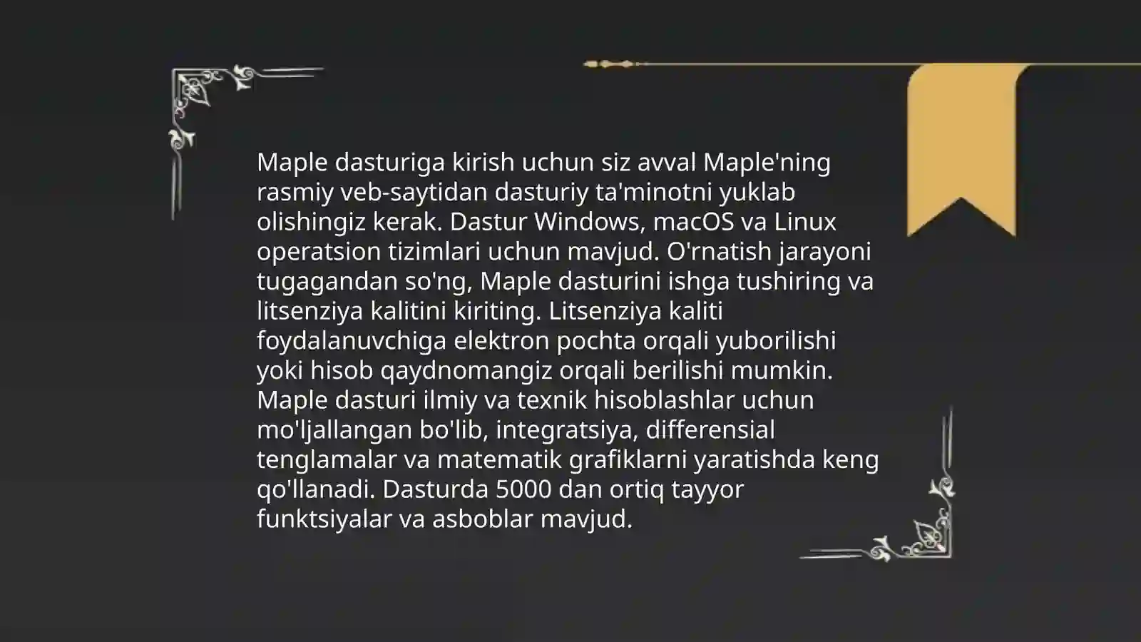 Product slide 3