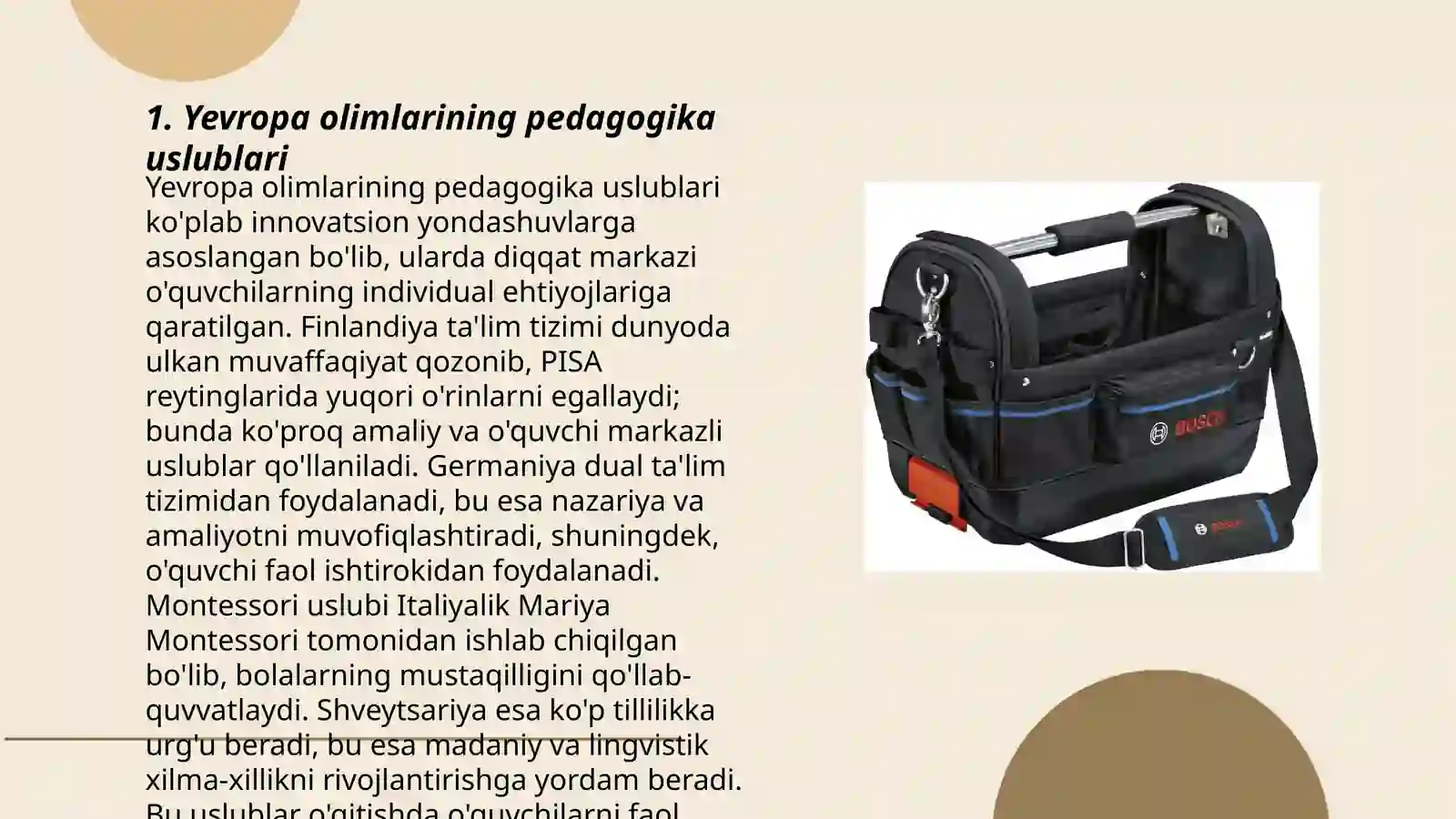 Product slide 3