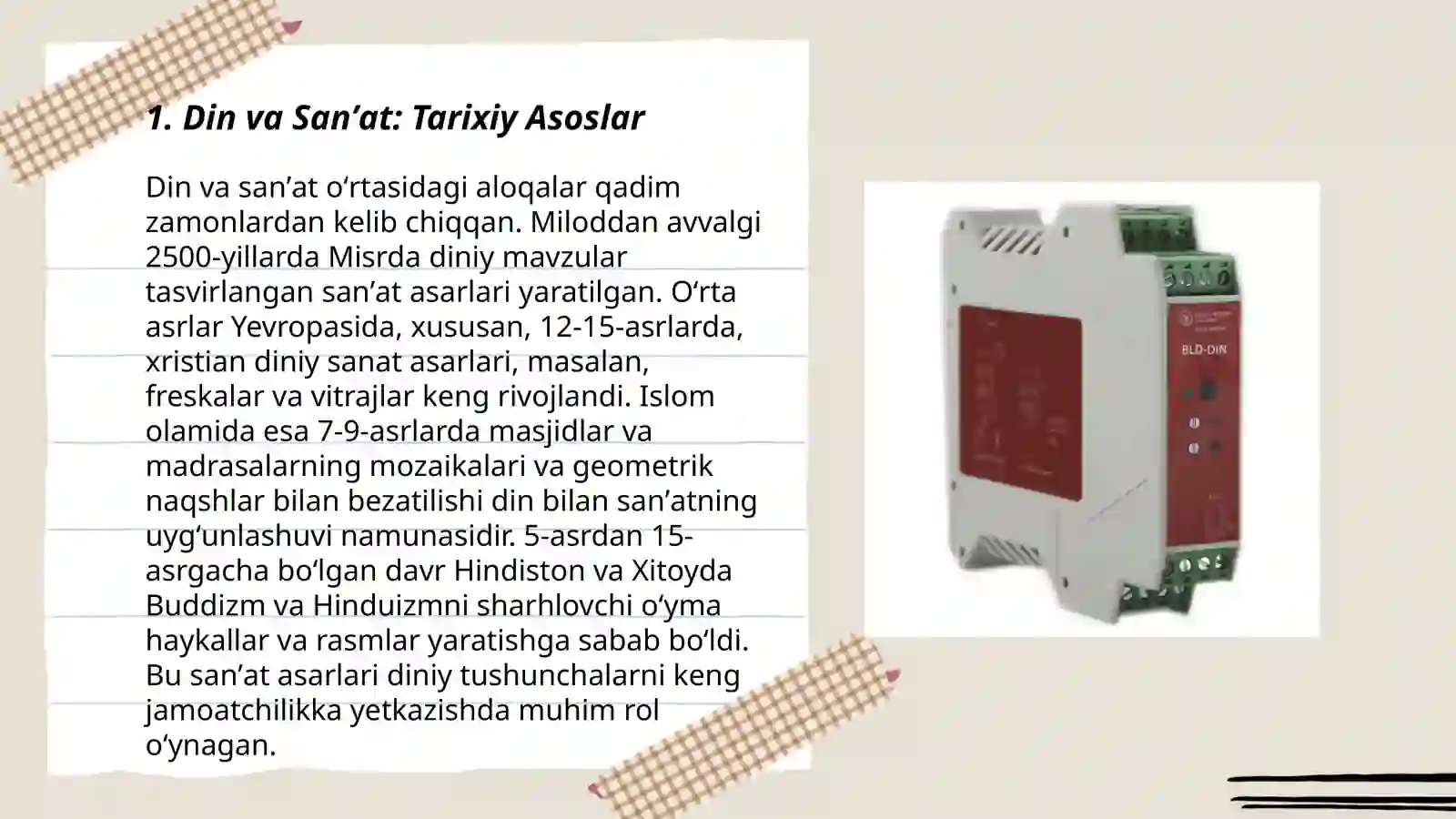 Product slide 3