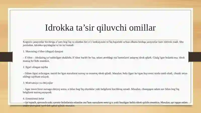 Product slide 4
