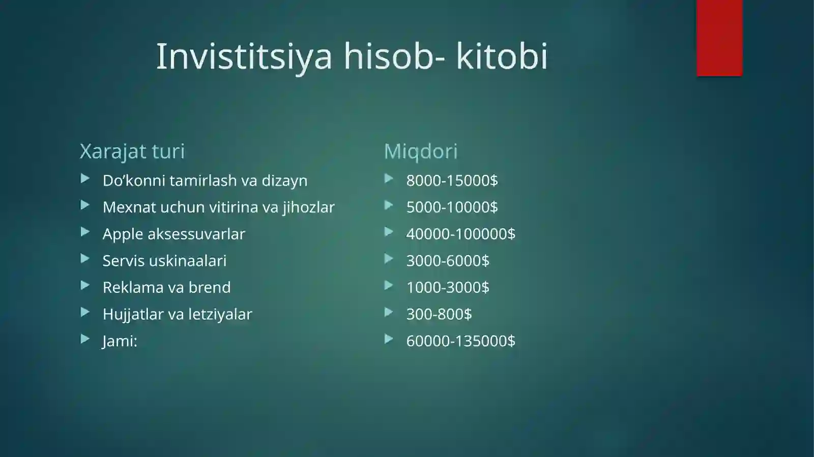 Product slide 4