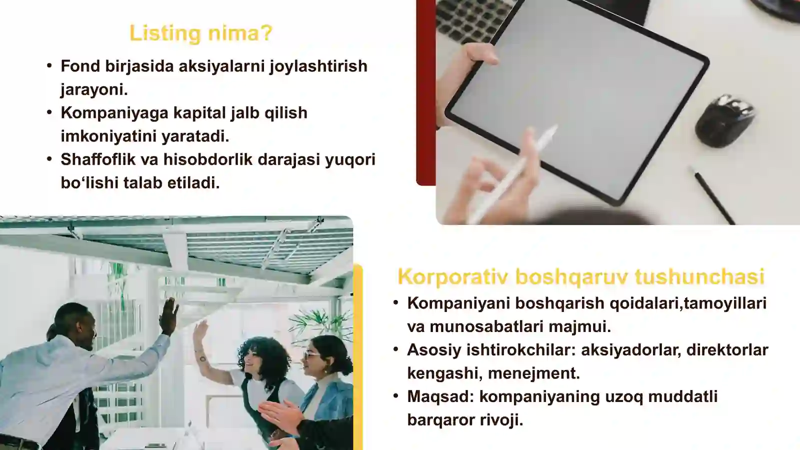 Product slide 4