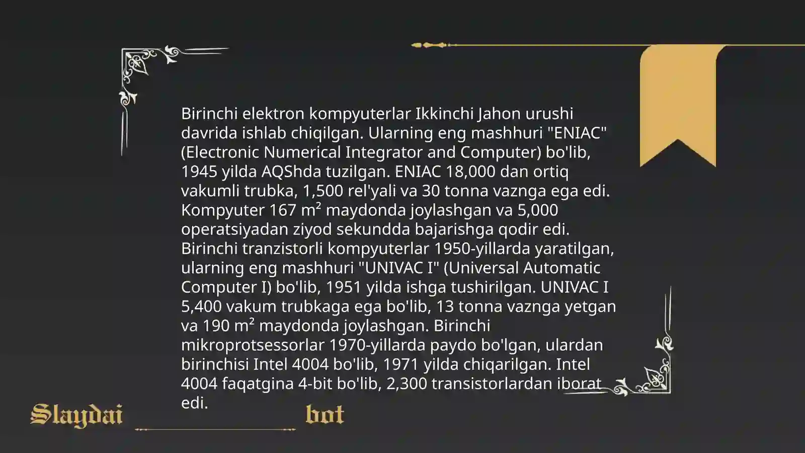Product slide 4
