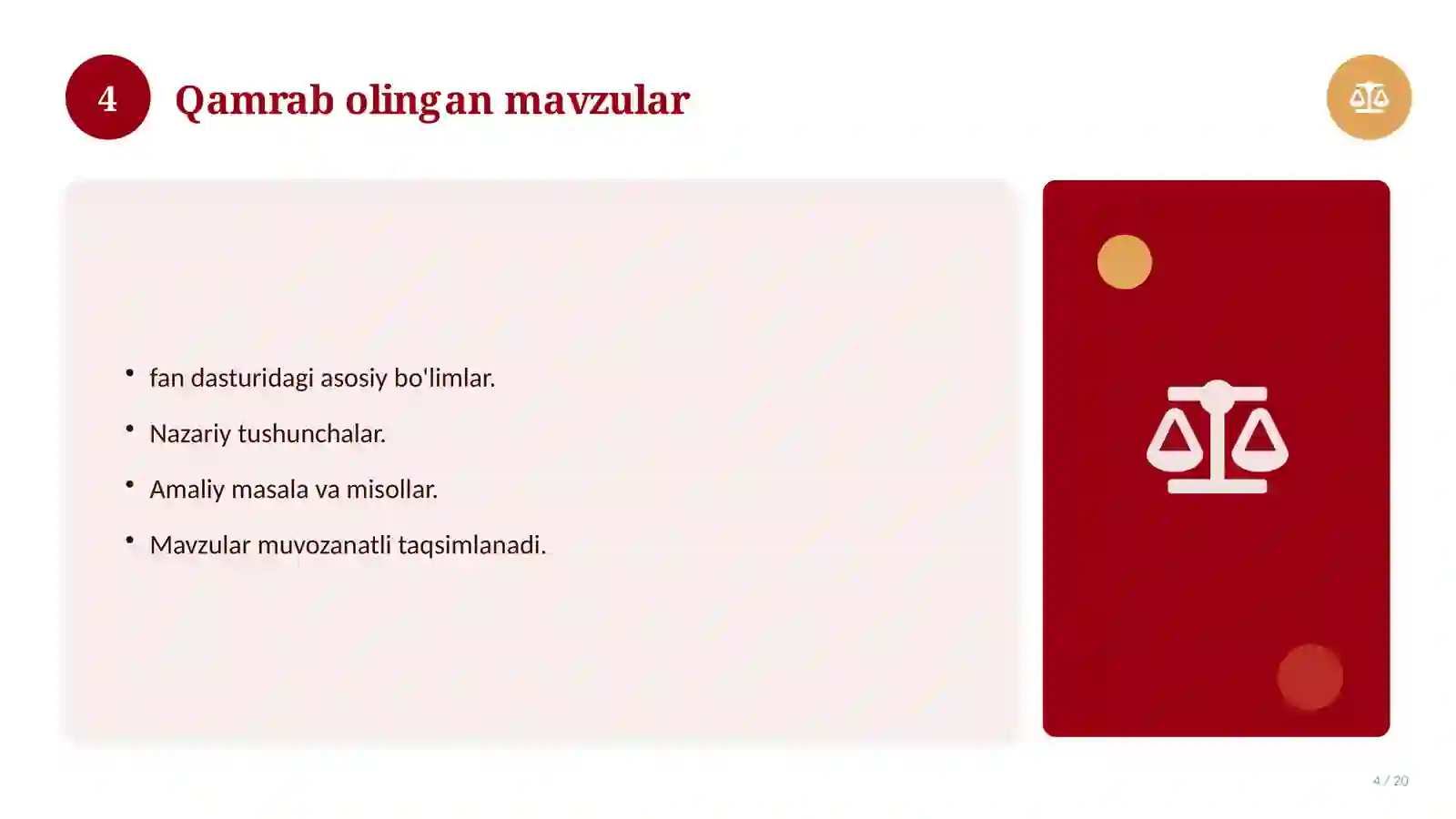 Product slide 4