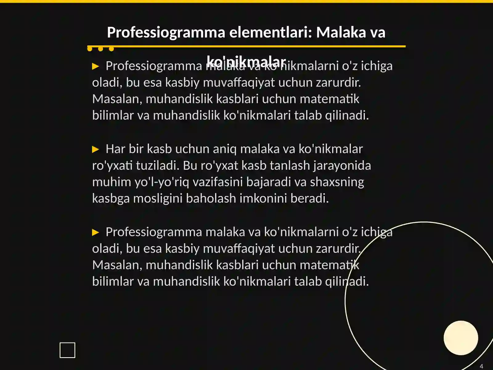 Product slide 4