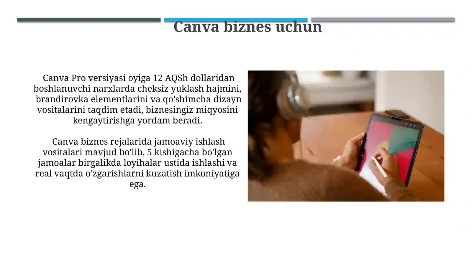 Product slide 4