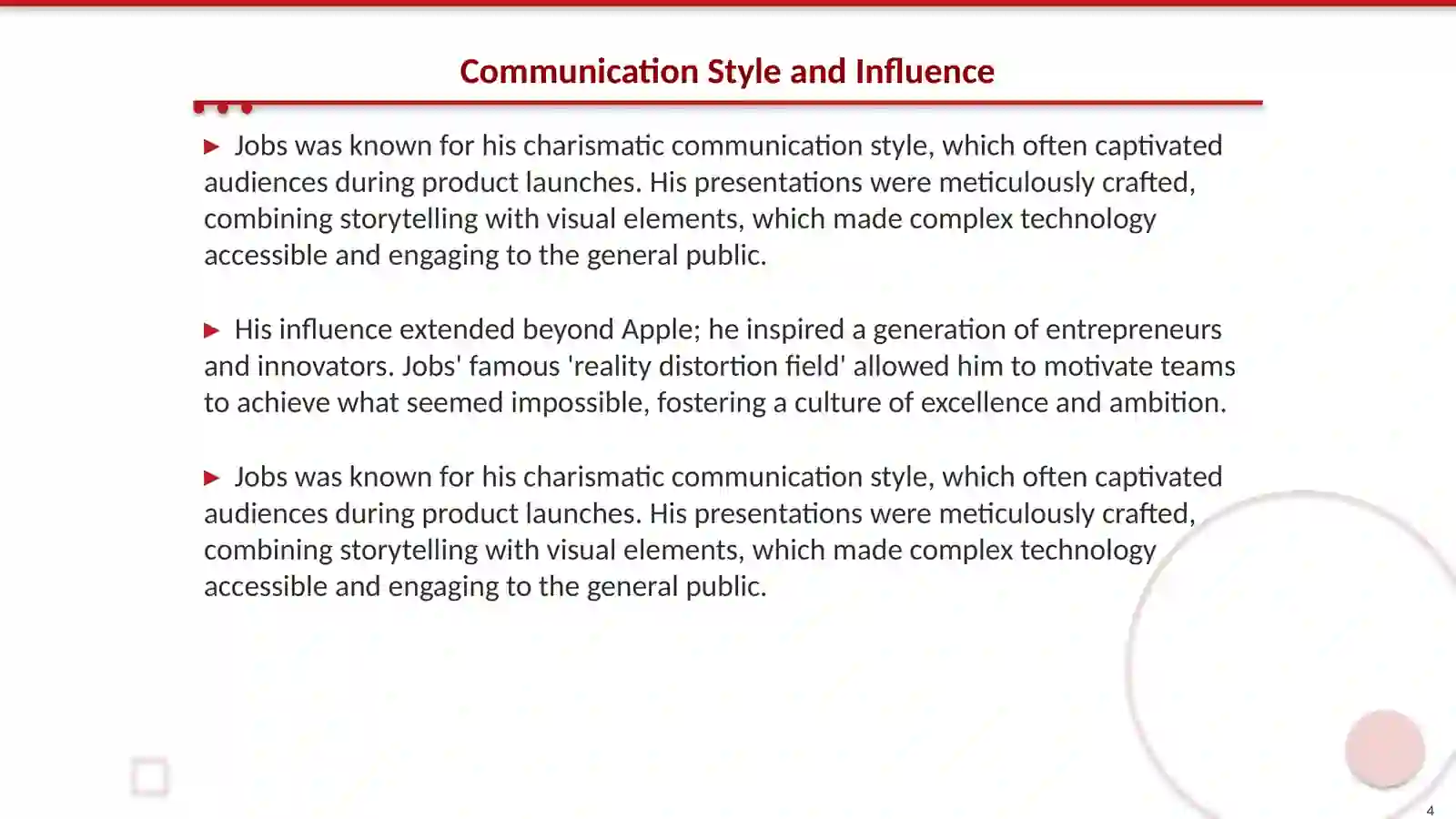Product slide 4