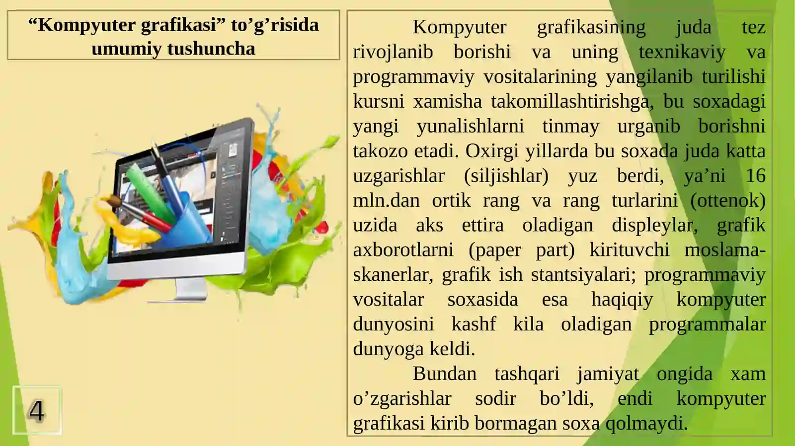 Product slide 4