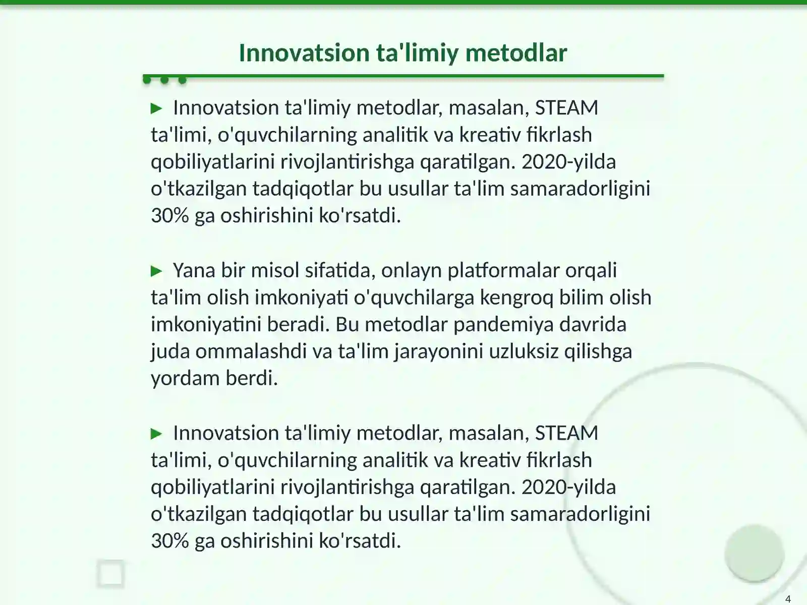 Product slide 4