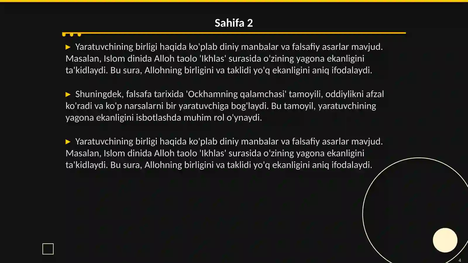 Product slide 4