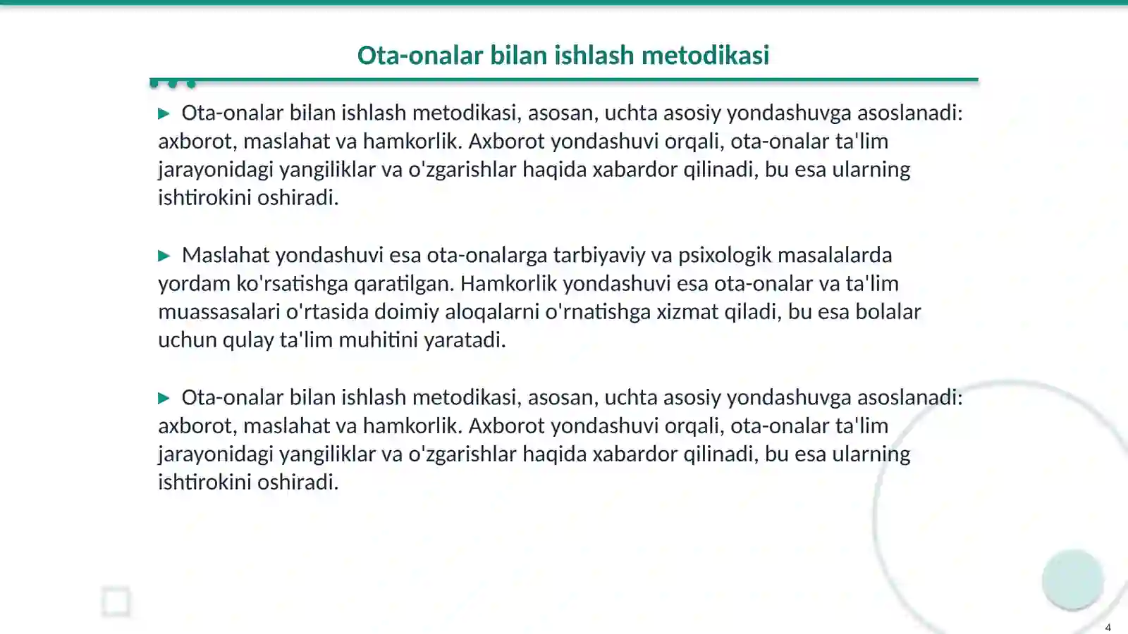Product slide 4