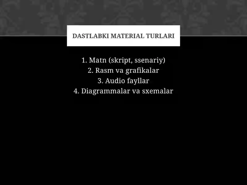 Product slide 4