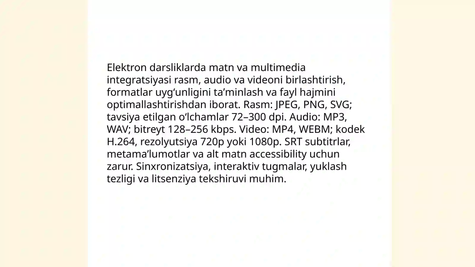 Product slide 4