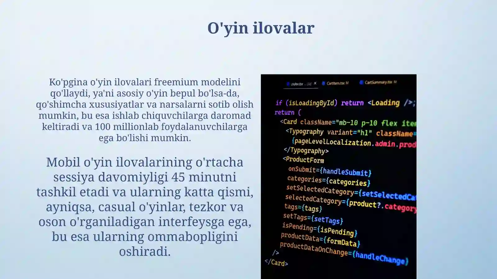 Product slide 4