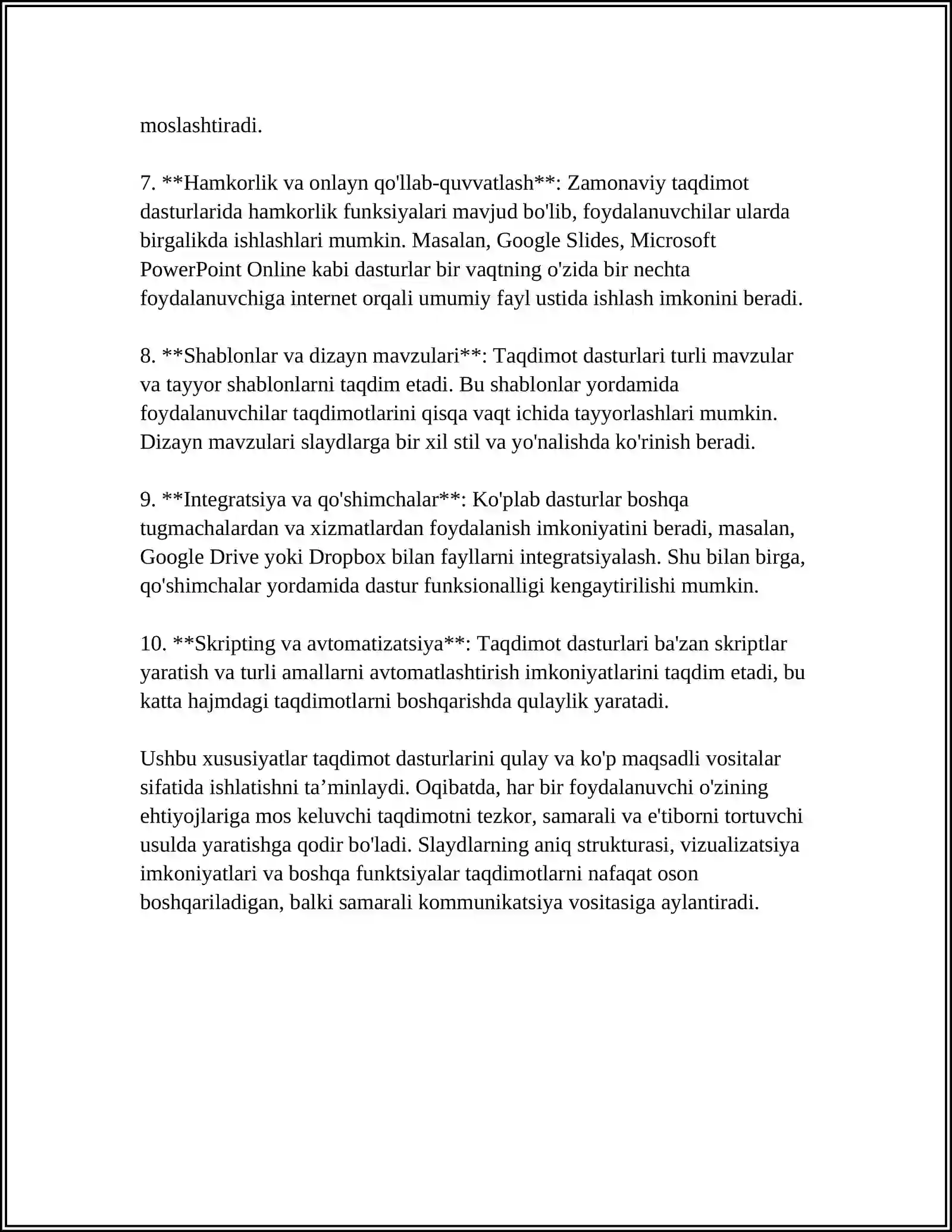 Product slide 4