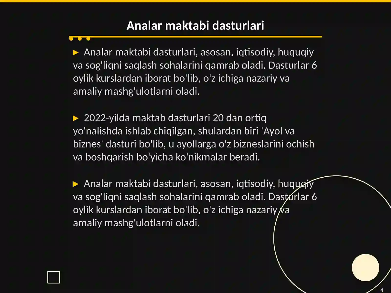 Product slide 4
